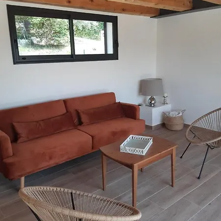 Holiday home Des Oliviers - 4 Pers - Piscine *