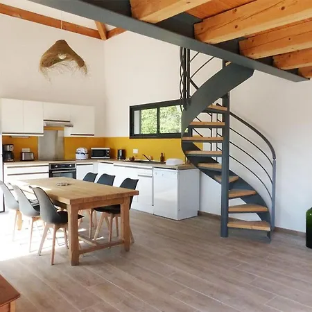 Des Oliviers - 4 Pers - Piscine Holiday home *