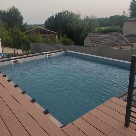 Des Oliviers - 4 Pers - Piscine *